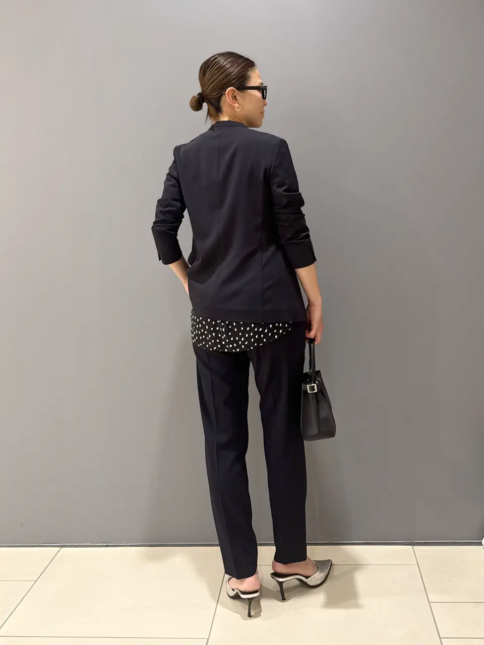 ICB 玉田 コーディネート画像