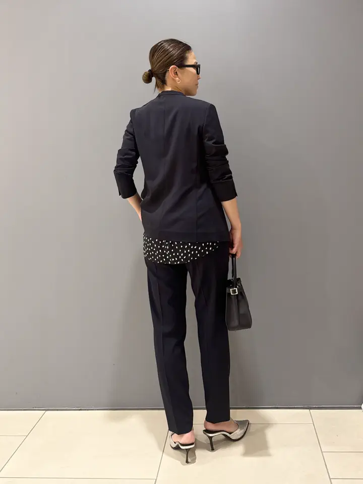 ICB 玉田 コーディネート画像