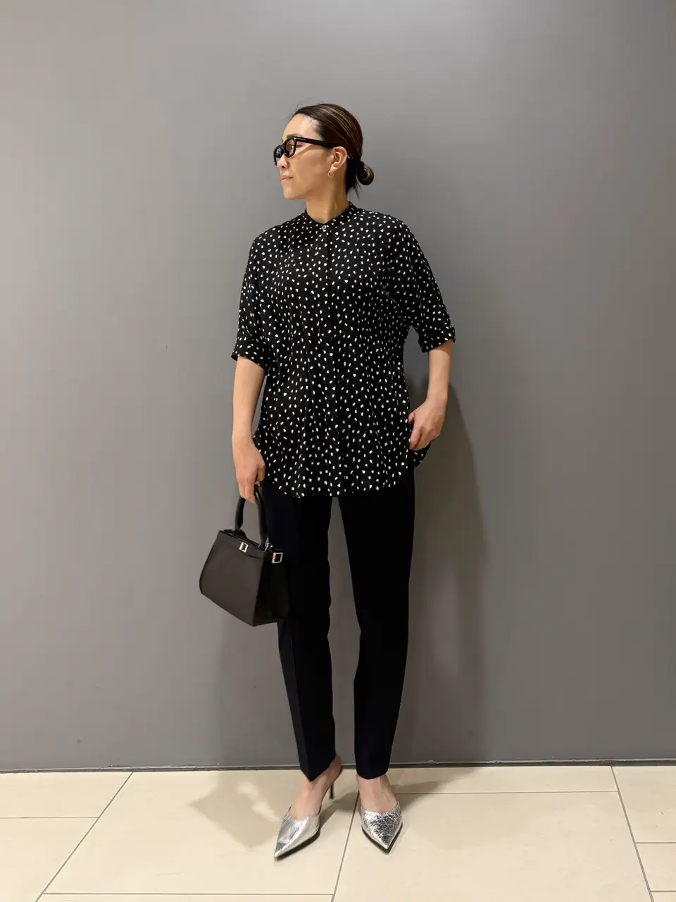 ICB 玉田 コーディネート画像