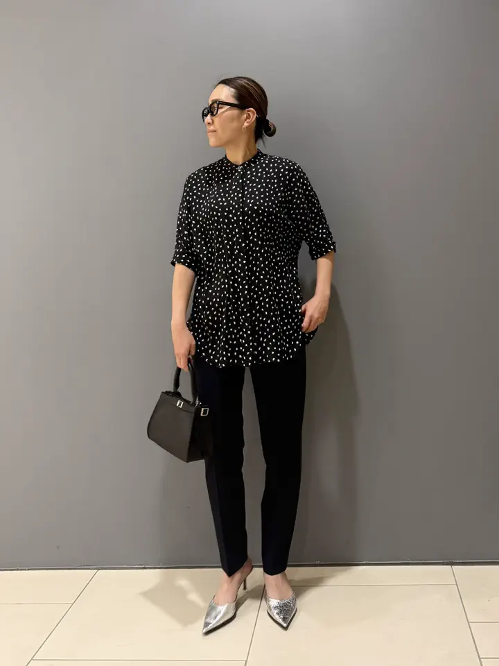 ICB 玉田 コーディネート画像