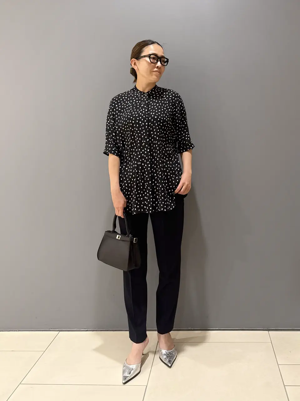 ICB 玉田 コーディネート画像