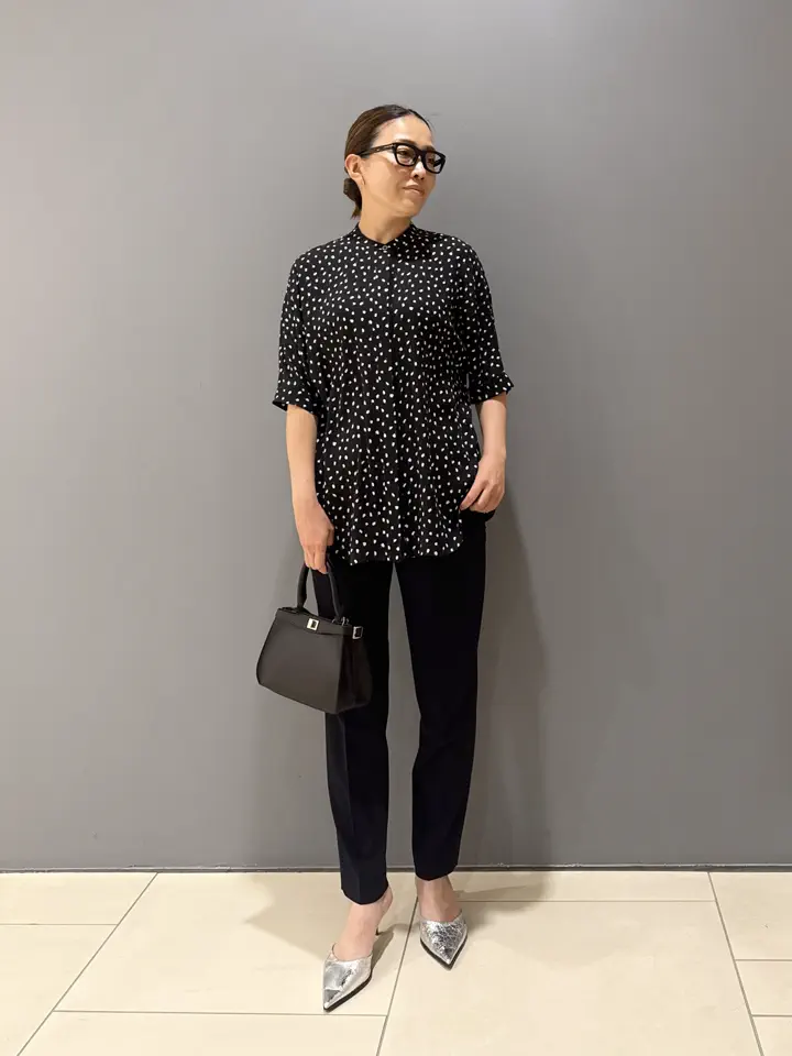 ICB 玉田 コーディネート画像