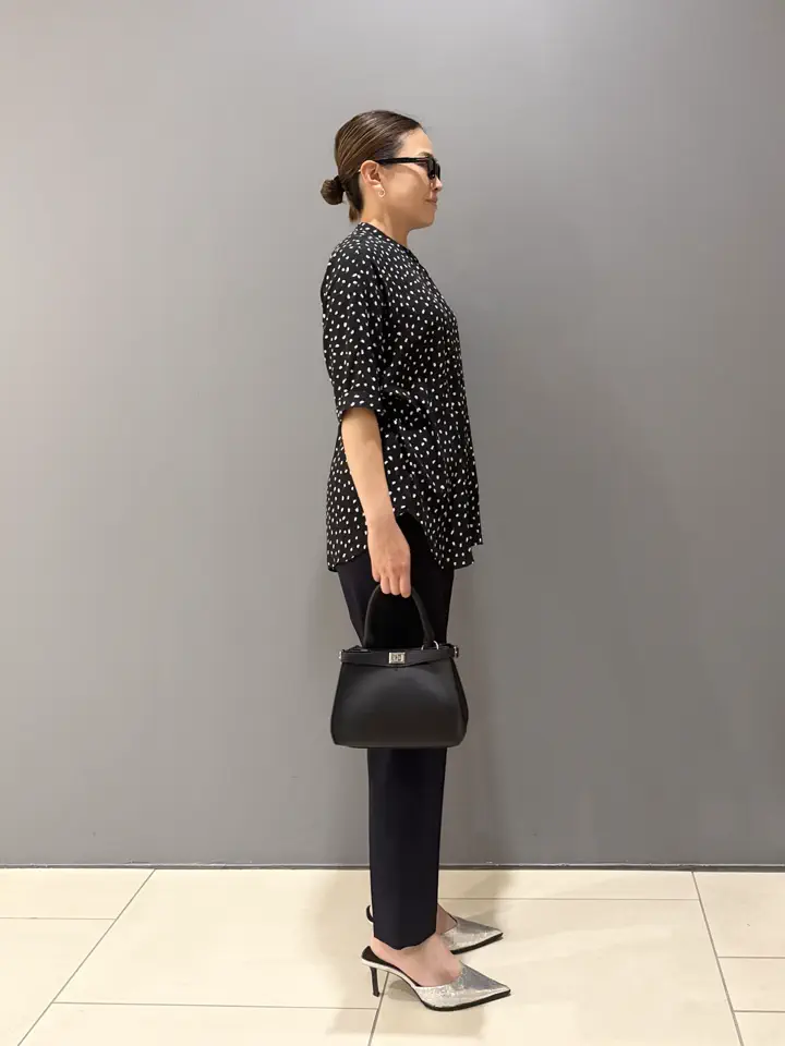 ICB 玉田 コーディネート画像