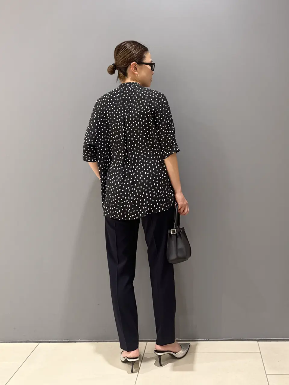 ICB 玉田 コーディネート画像