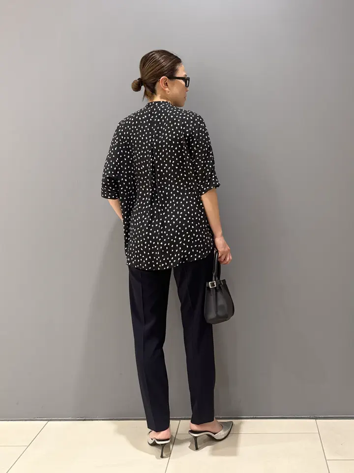 ICB 玉田 コーディネート画像