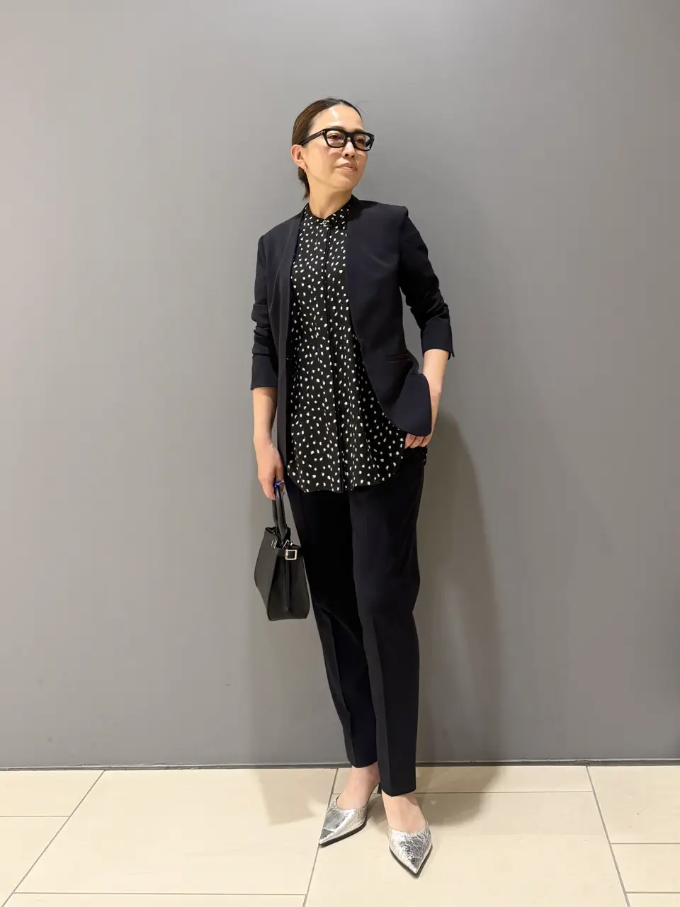 ICB 玉田 コーディネート画像