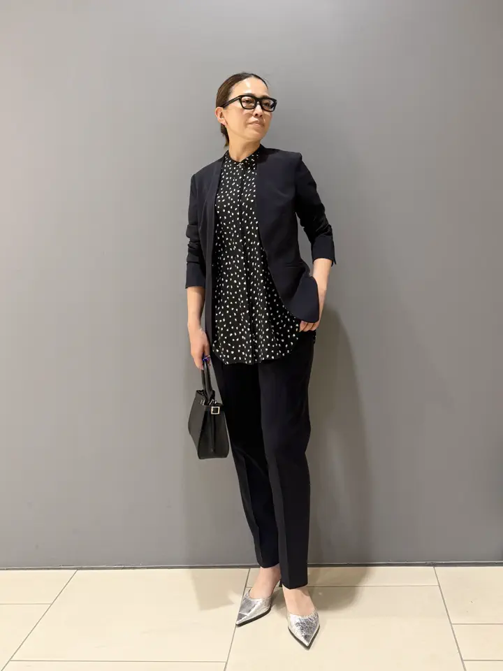 ICB 玉田 コーディネート画像