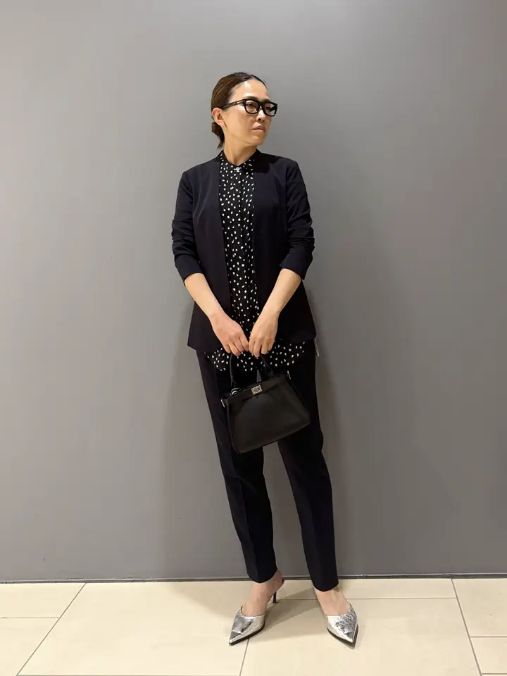 ICB 玉田 コーディネート画像