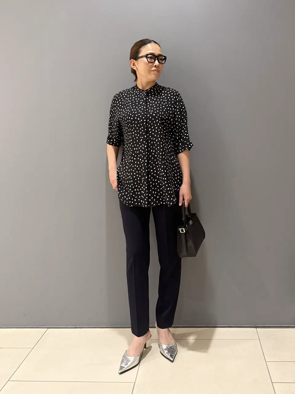 ICB 玉田 コーディネート画像