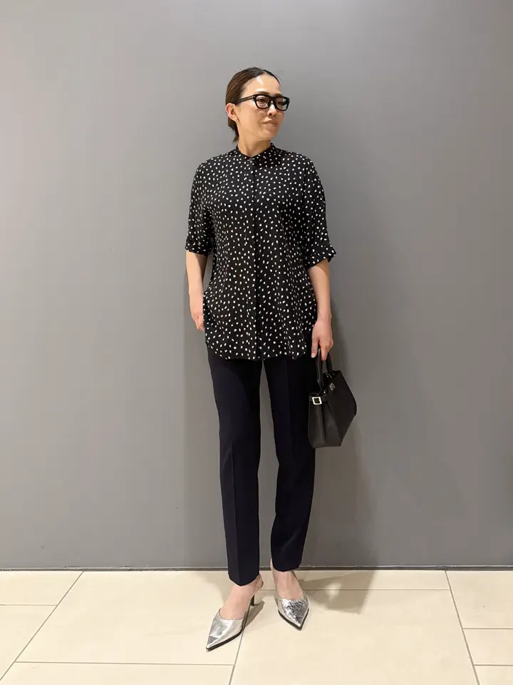 ICB 玉田 コーディネート画像