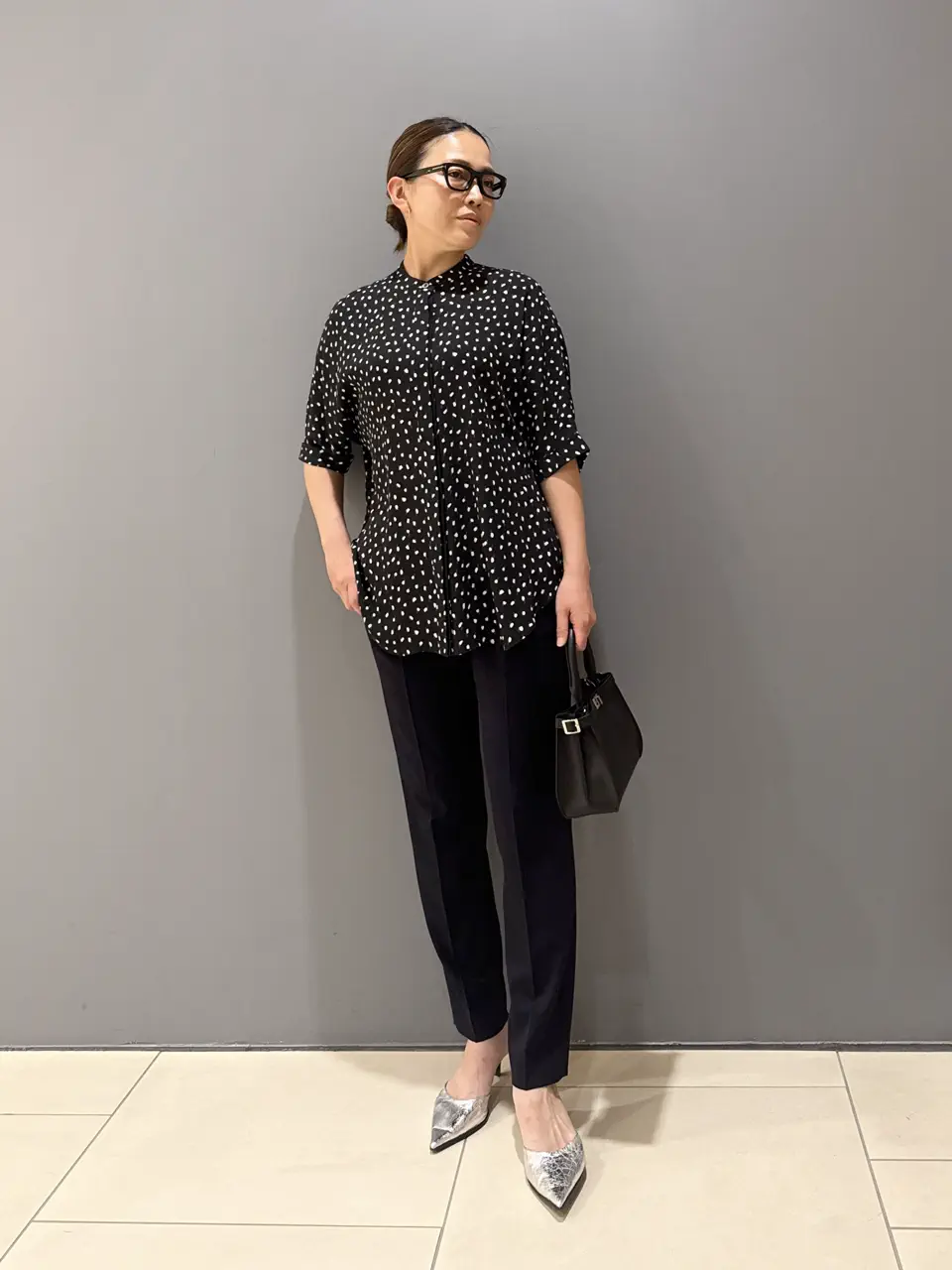 ICB 玉田 コーディネート画像