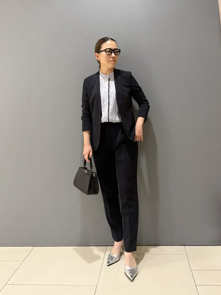 ICB 玉田 コーディネート画像