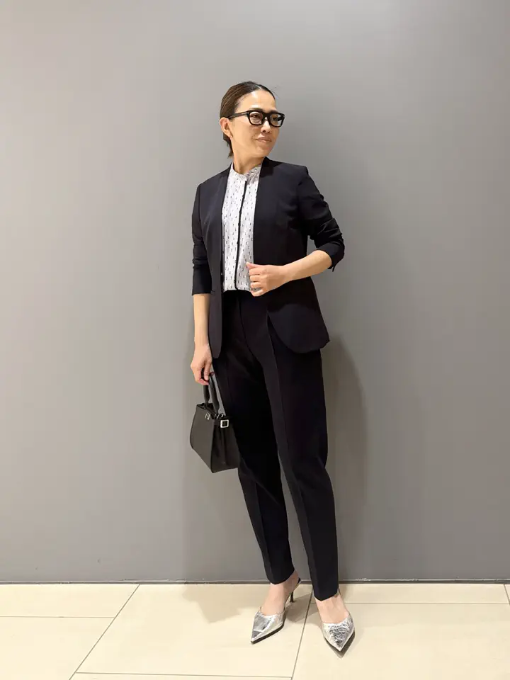 ICB 玉田 コーディネート画像