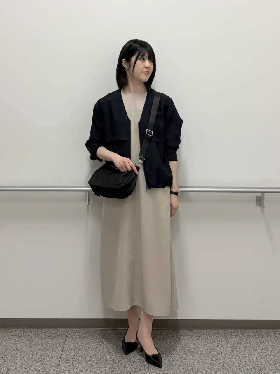  毛利 コーディネート画像