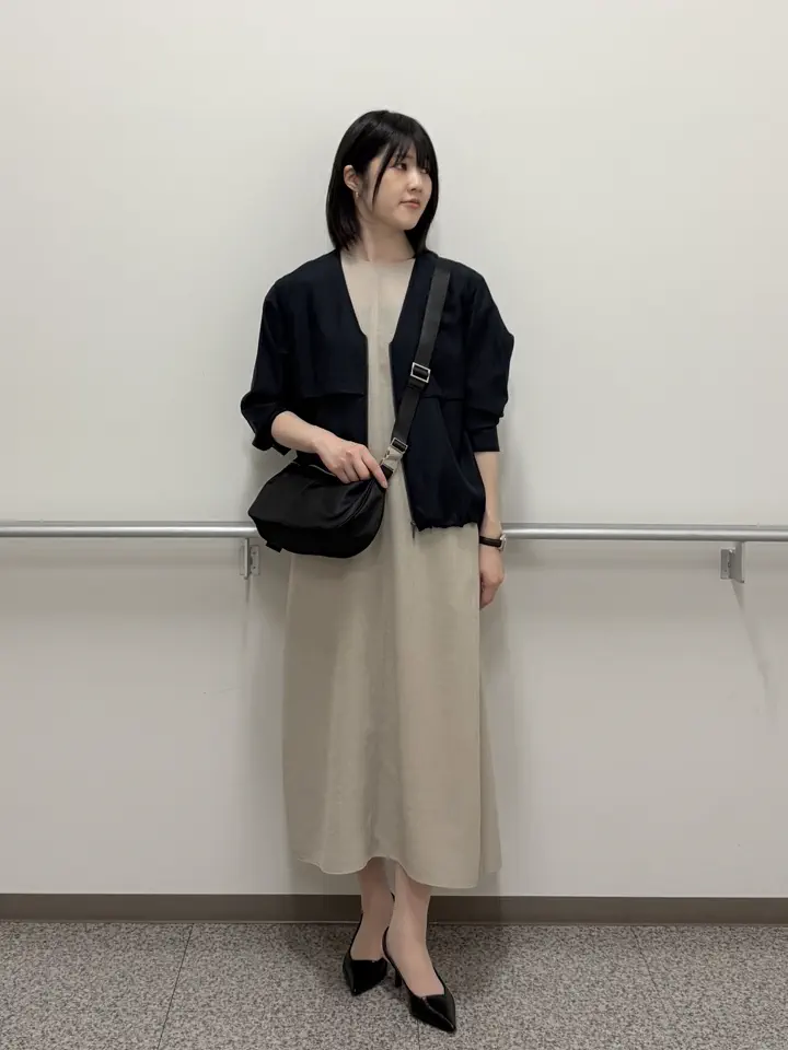 ICB 毛利 コーディネート画像