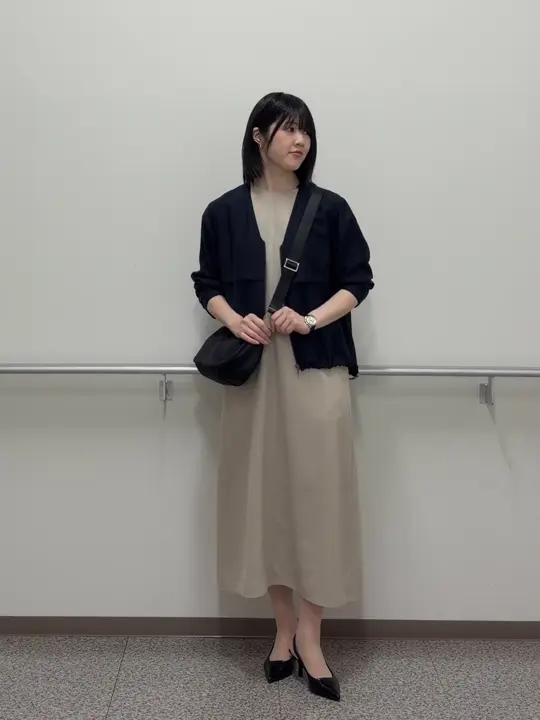 ICB 毛利 コーディネート画像