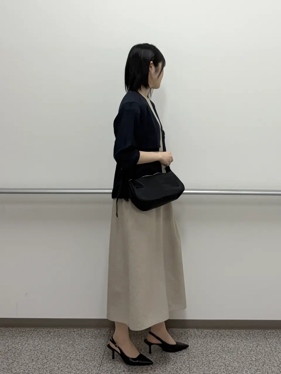 ICB 毛利 コーディネート画像