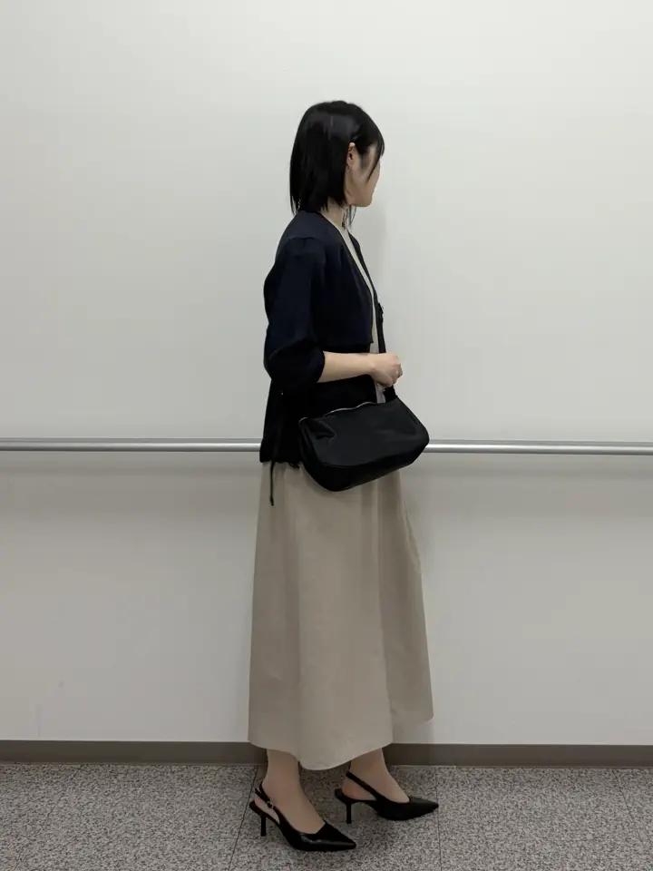 ICB 毛利 コーディネート画像