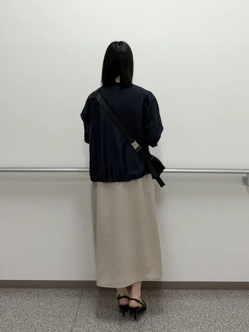 ICB 毛利 コーディネート画像