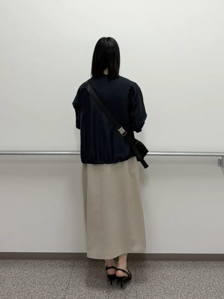 ICB 毛利 コーディネート画像