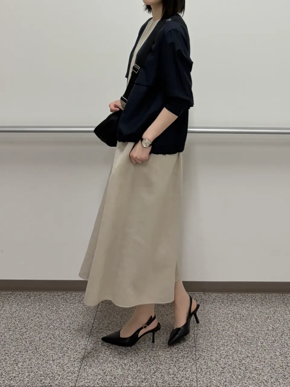 ICB 毛利 コーディネート画像