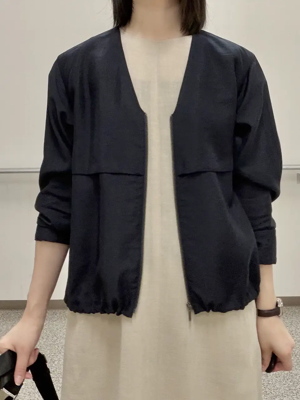 ICB 毛利 コーディネート画像