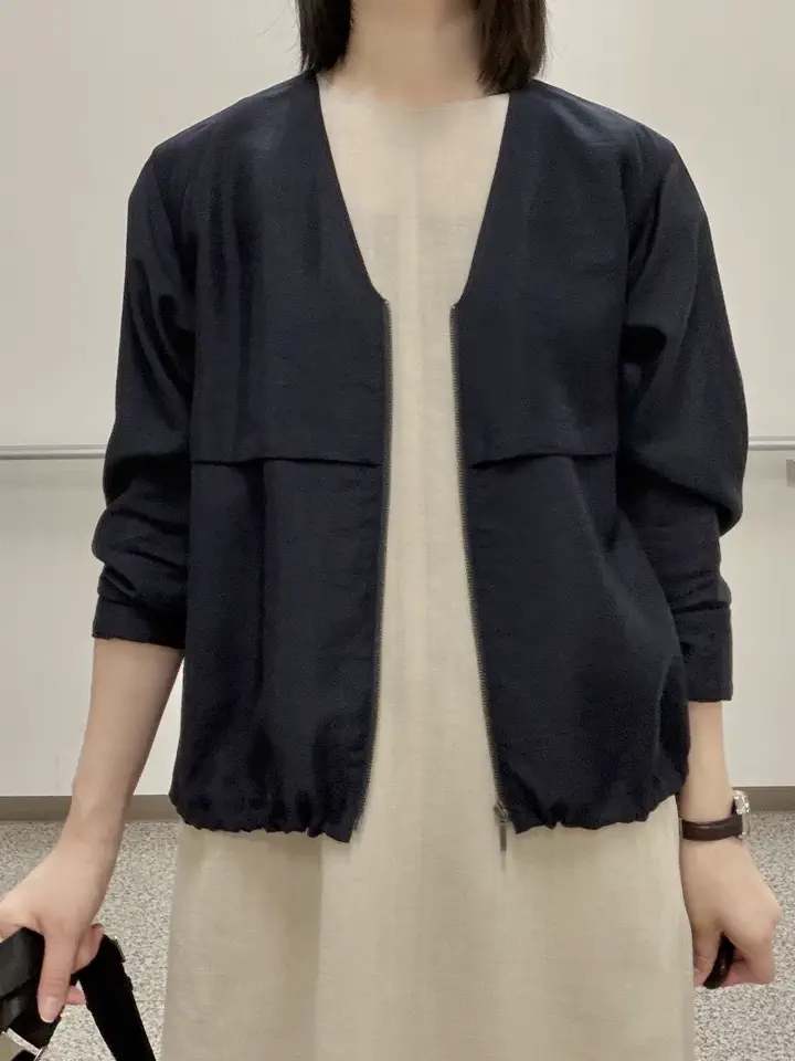 ICB 毛利 コーディネート画像