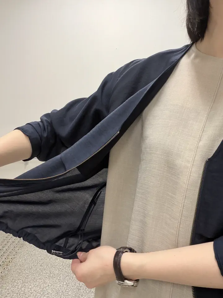 ICB 毛利 コーディネート画像