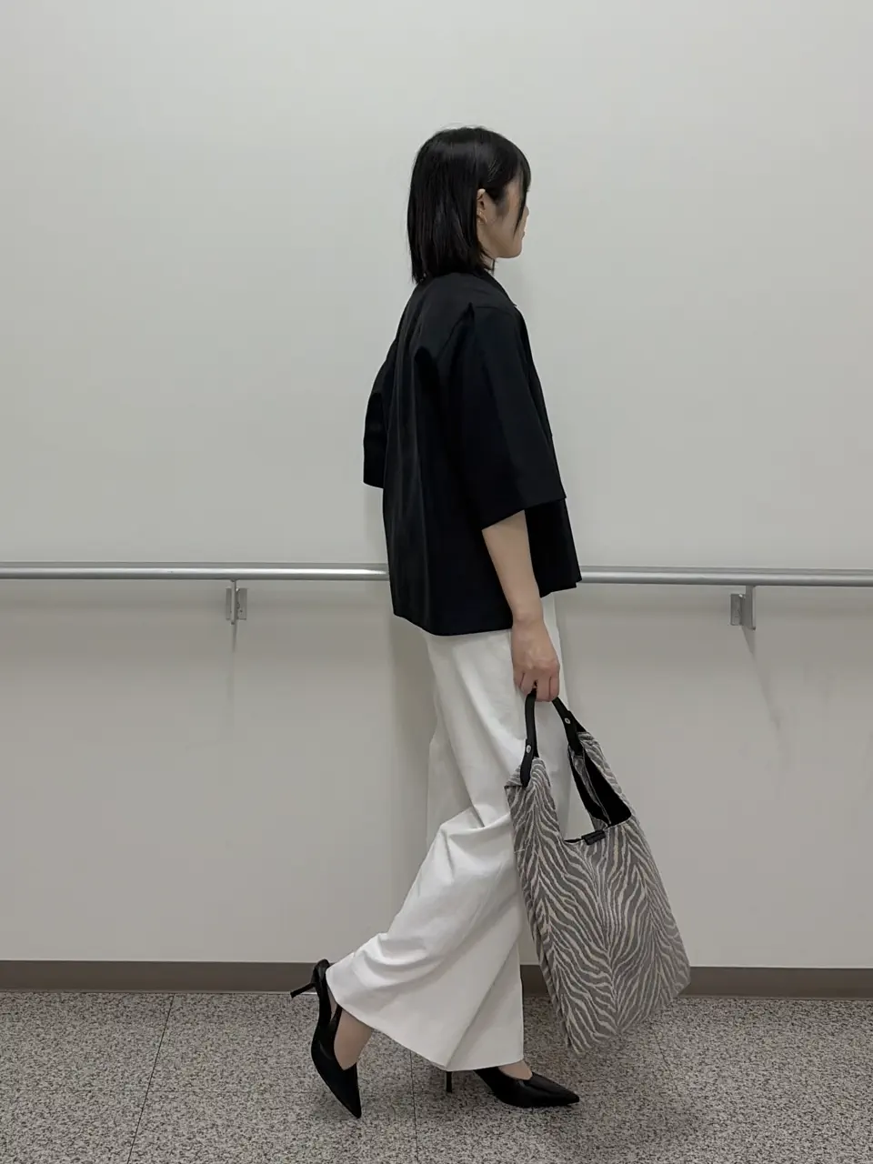 ICB 毛利 コーディネート画像