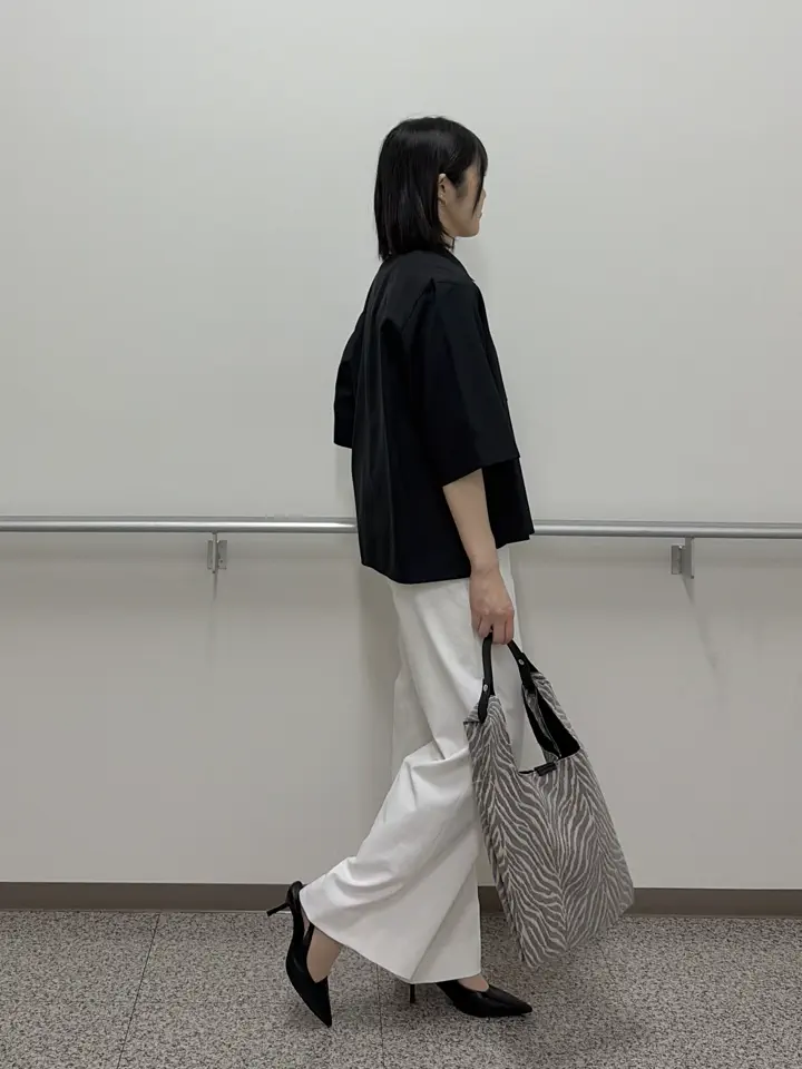 ICB 毛利 コーディネート画像