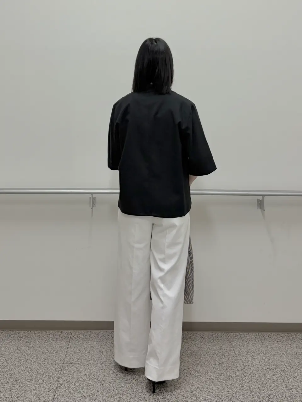 ICB 毛利 コーディネート画像