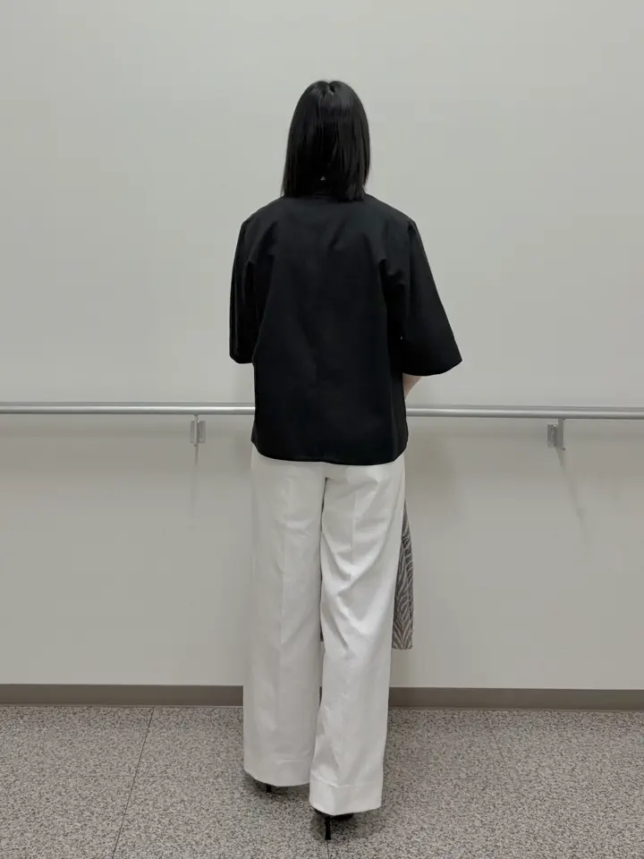 ICB 毛利 コーディネート画像