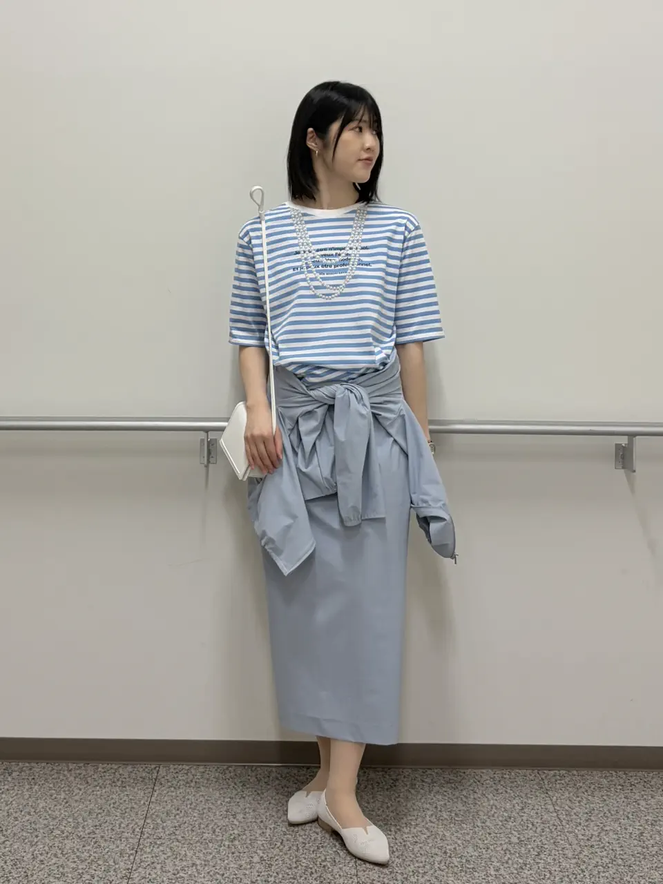  毛利 コーディネート画像