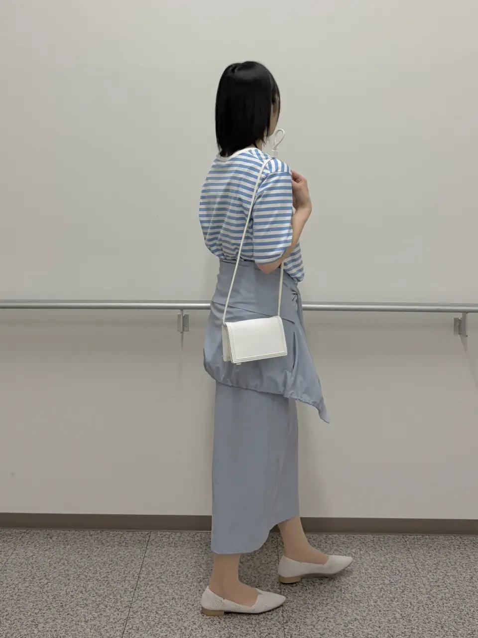 ICB 毛利 コーディネート画像