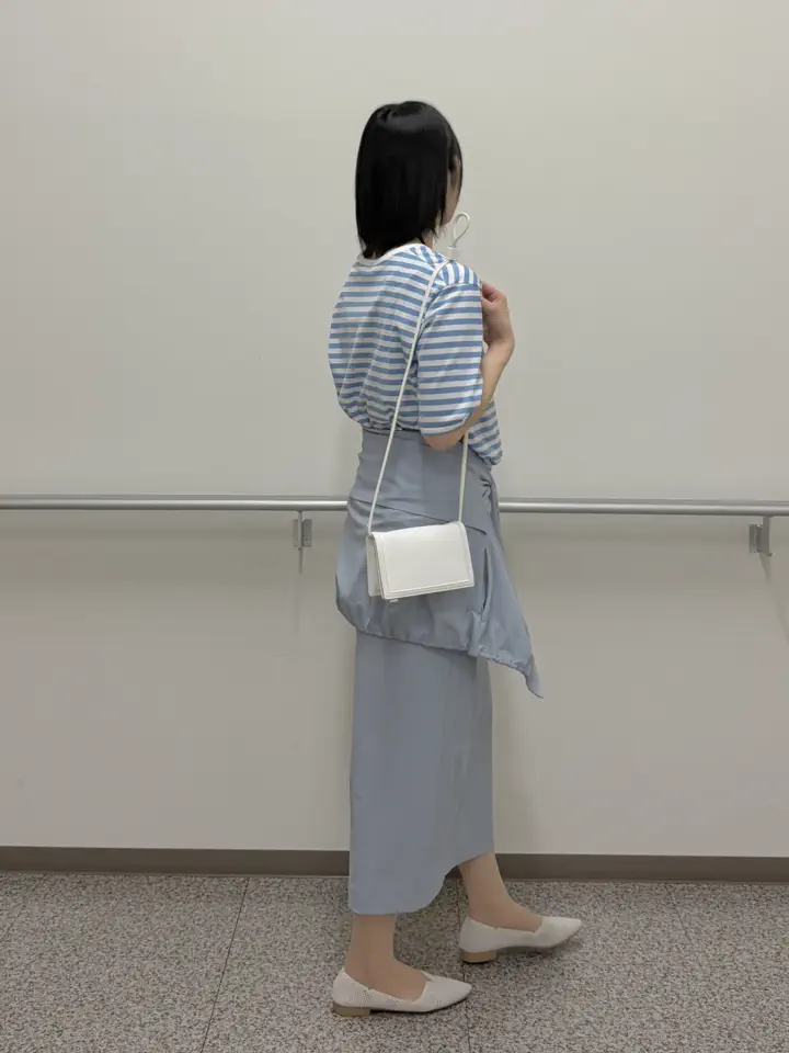 ICB 毛利 コーディネート画像