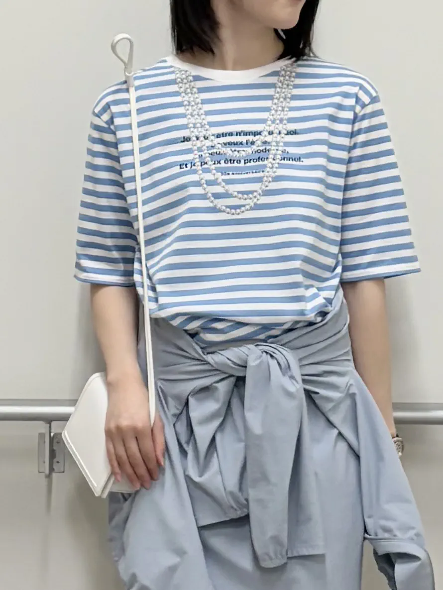 ICB 毛利 コーディネート画像