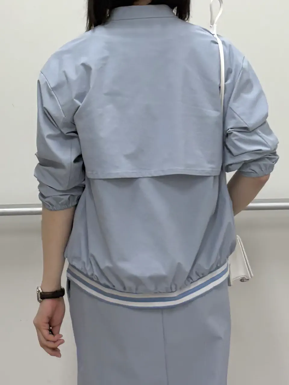 ICB 毛利 コーディネート画像