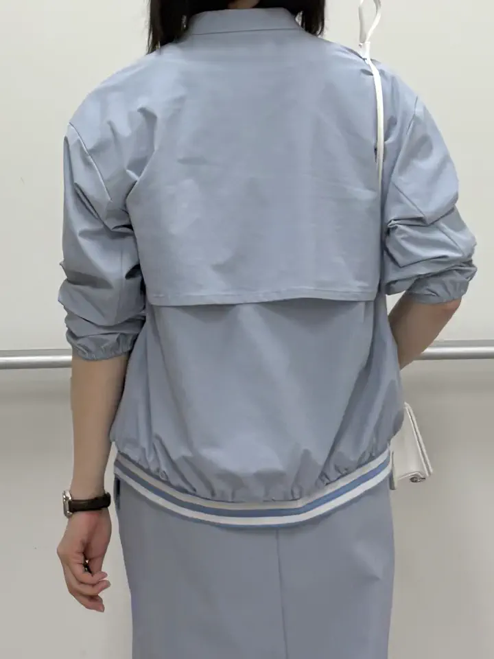 ICB 毛利 コーディネート画像