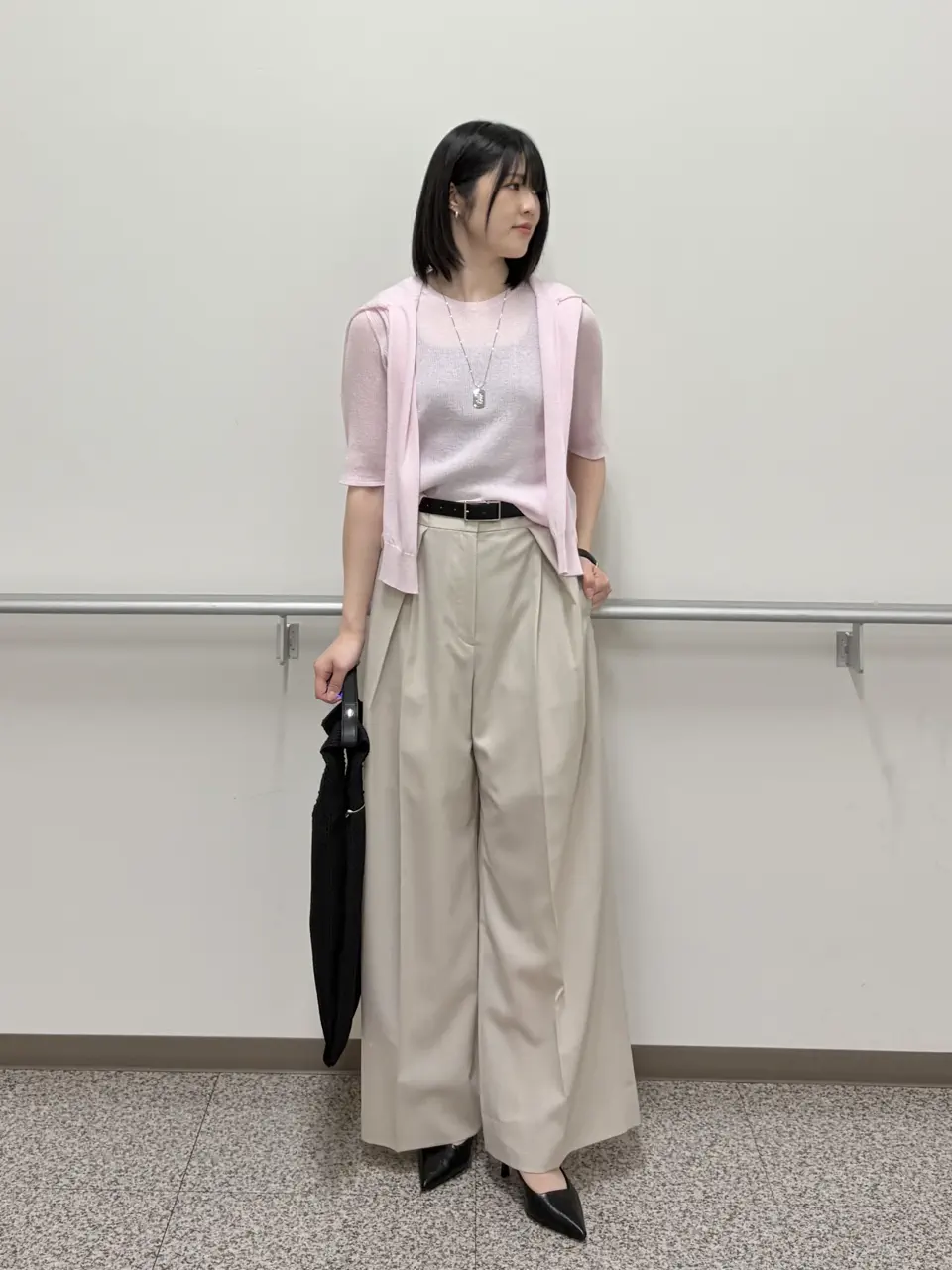  毛利 コーディネート画像