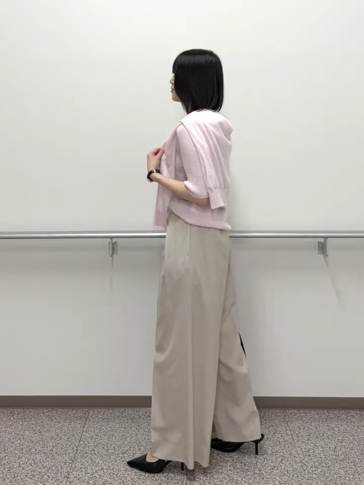 ICB 毛利 コーディネート画像