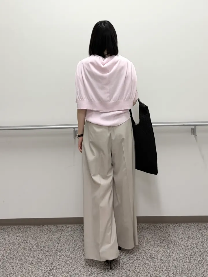 ICB 毛利 コーディネート画像