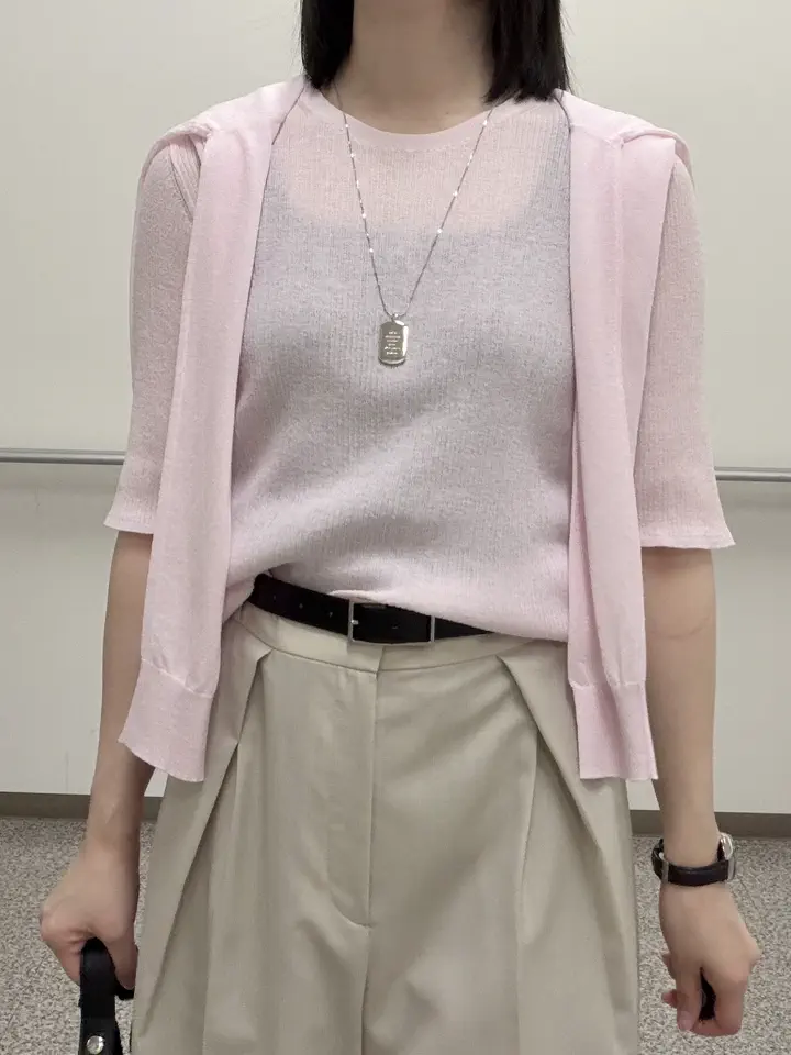 ICB 毛利 コーディネート画像