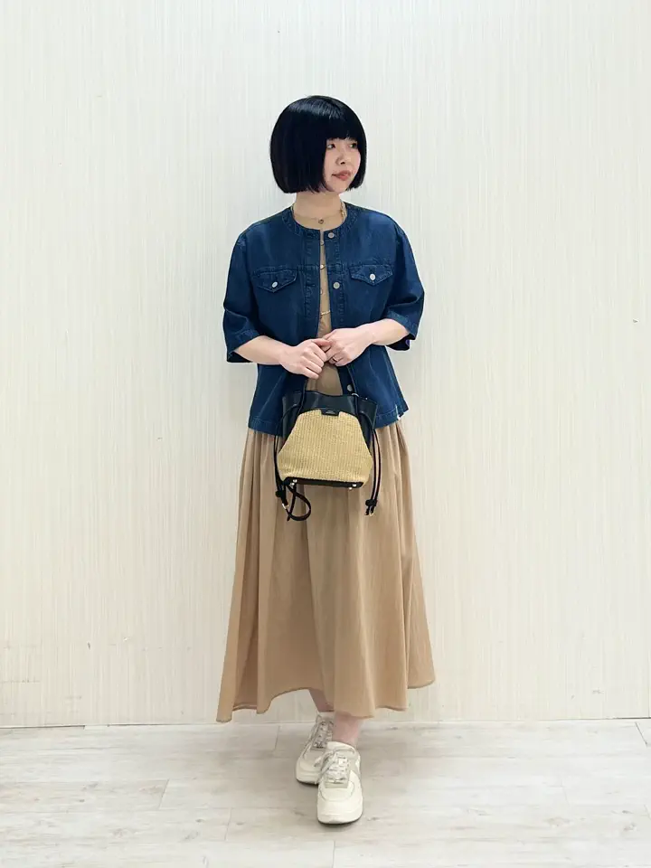 23区 林 コーディネート画像