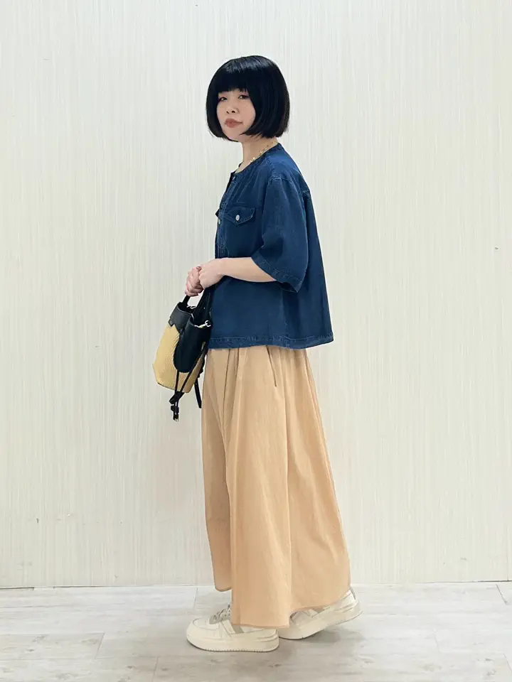 23区 林 コーディネート画像