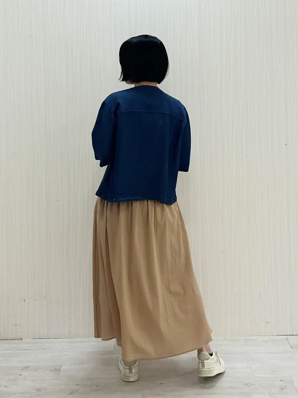 23区 林 コーディネート画像