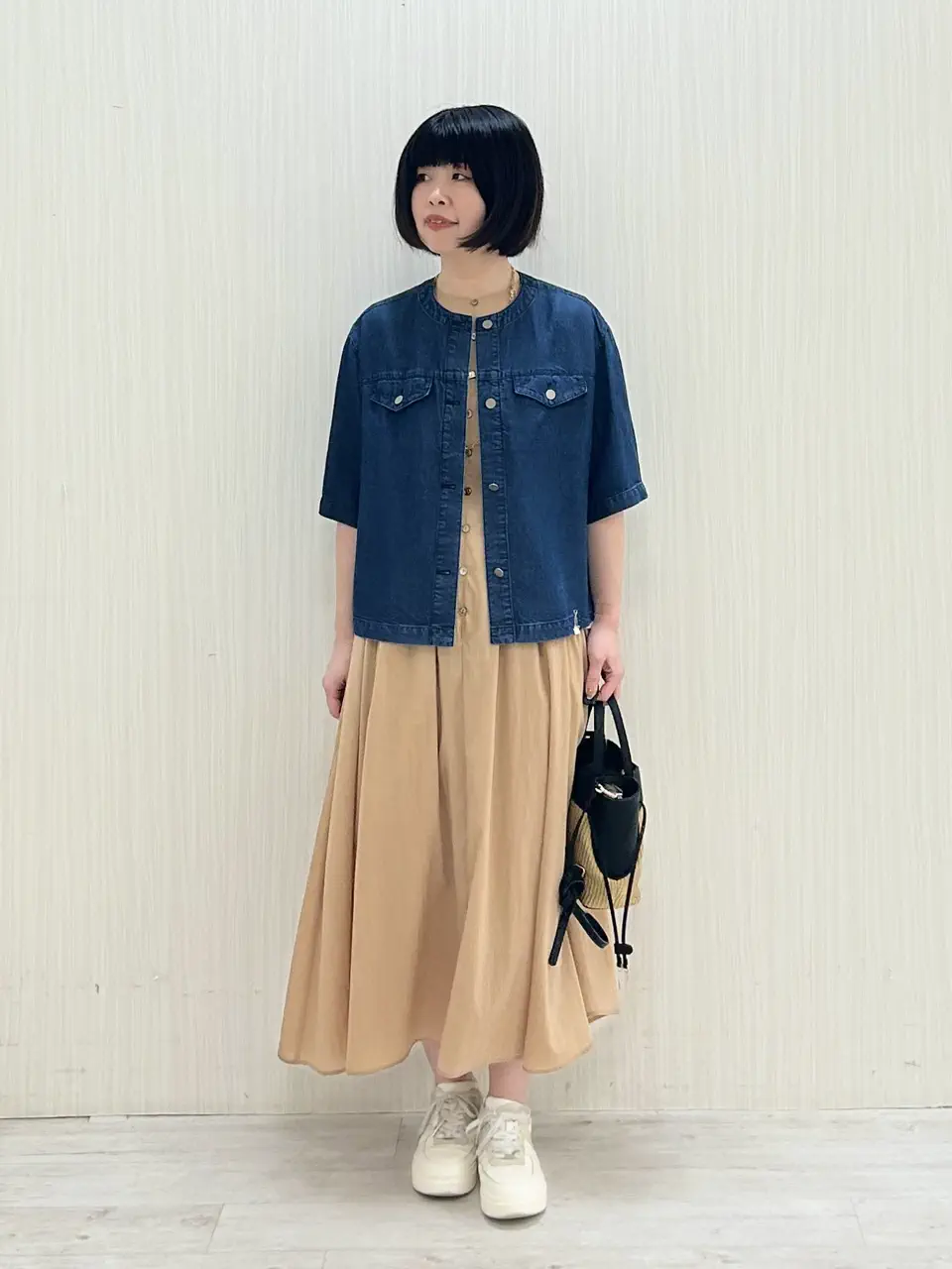 23区 林 コーディネート画像