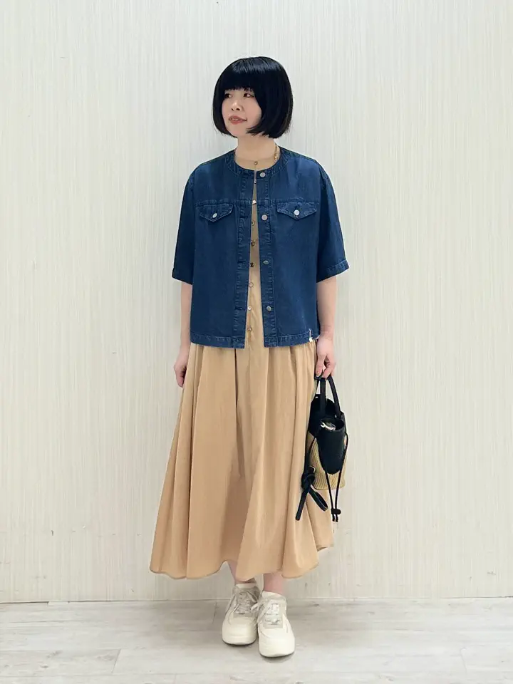 23区 林 コーディネート画像