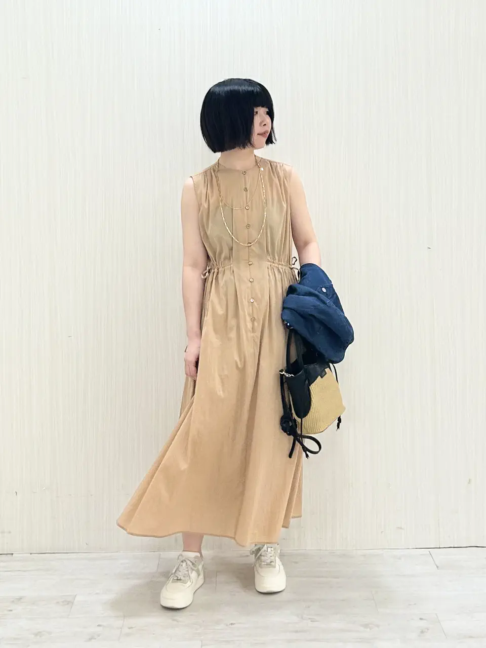 23区 林 コーディネート画像