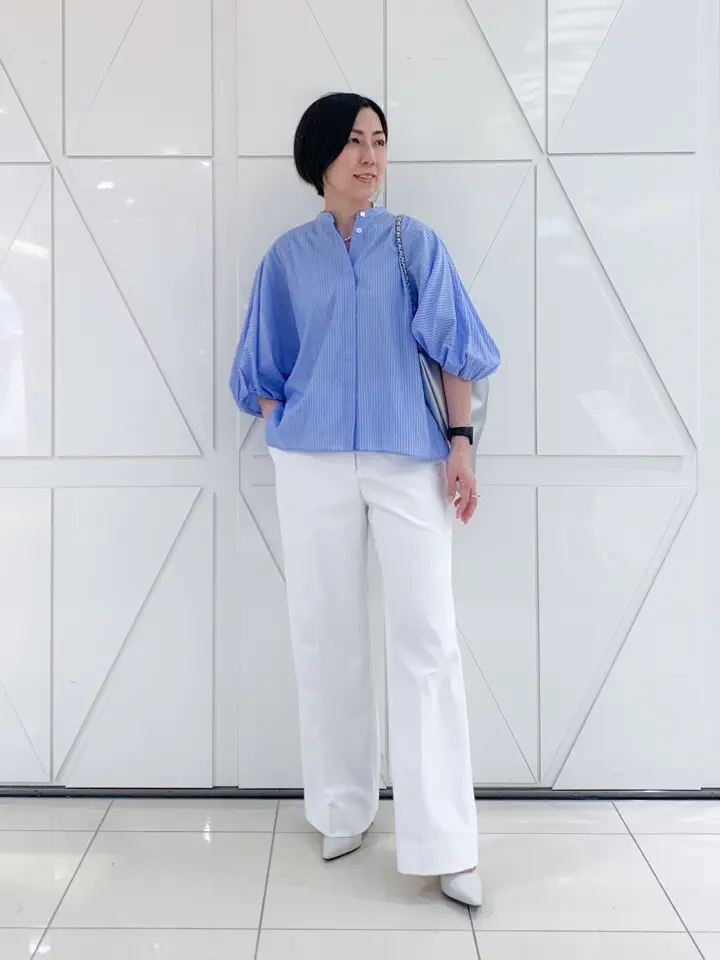 ICB 小田桐 コーディネート画像