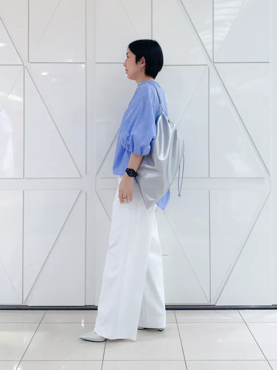 ICB 小田桐 コーディネート画像